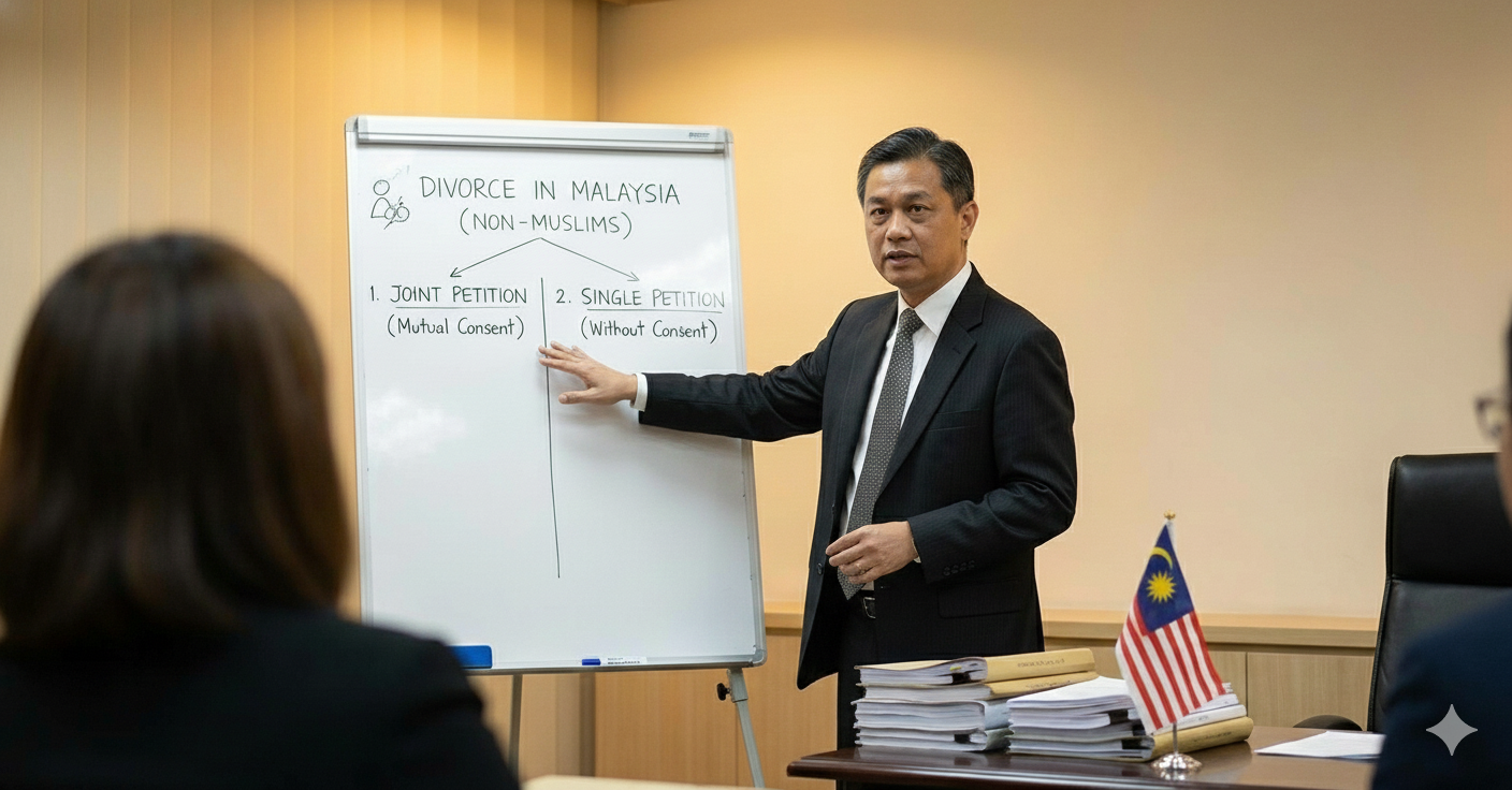 Types of Divorces